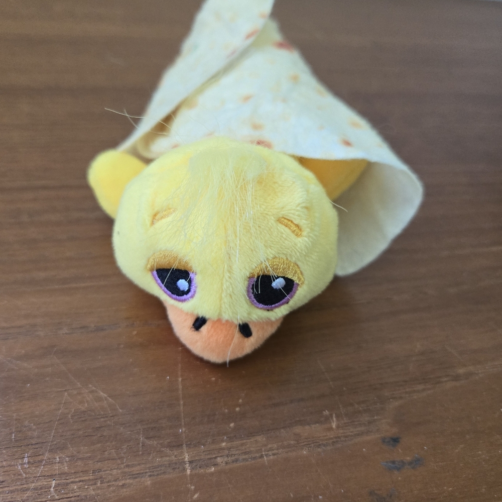 Cutetitos Babitos Series 1 Quackito Duckito Plush